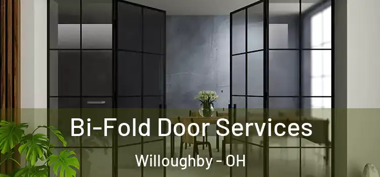 Bi-Fold Door Services Willoughby - OH