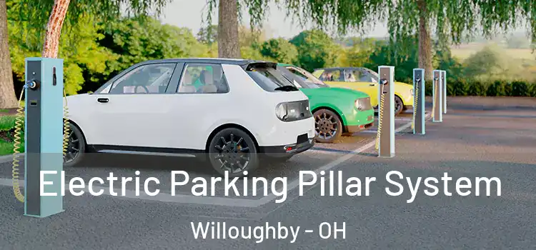 Electric Parking Pillar System Willoughby - OH