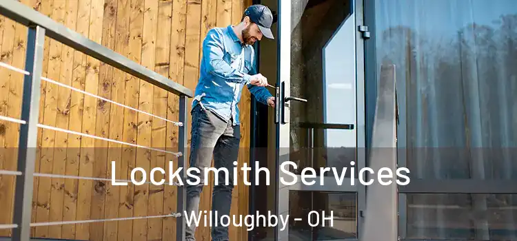 Locksmith Services Willoughby - OH